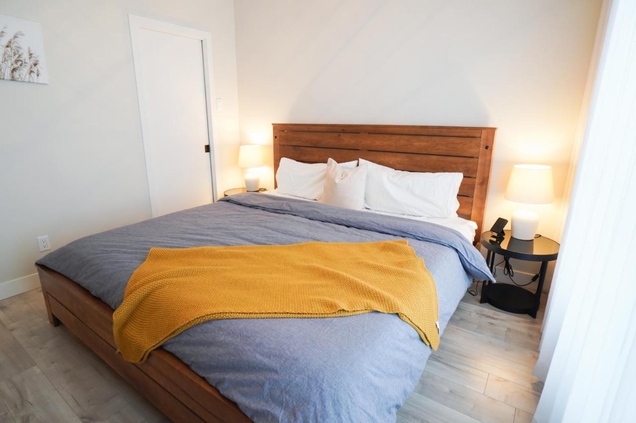 Le Riverain - Condo Neuf Au Bord De L'Eau Shawinigan Luaran gambar